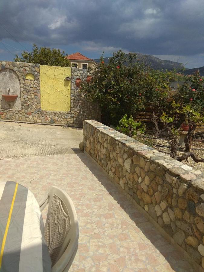 Philoxenia Holiday Home Pappadhiánika Екстериор снимка