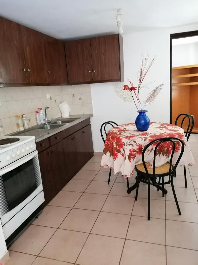 Philoxenia Holiday Home Pappadhiánika Екстериор снимка