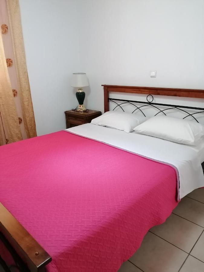 Philoxenia Holiday Home Pappadhiánika Екстериор снимка