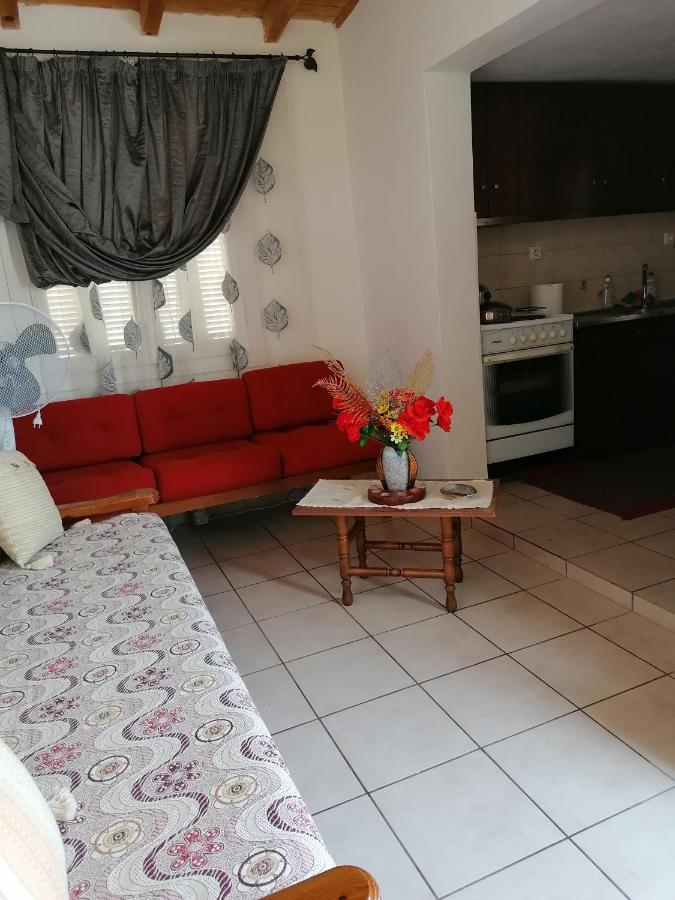 Philoxenia Holiday Home Pappadhiánika Екстериор снимка