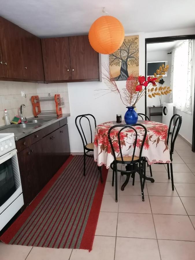 Philoxenia Holiday Home Pappadhiánika Екстериор снимка